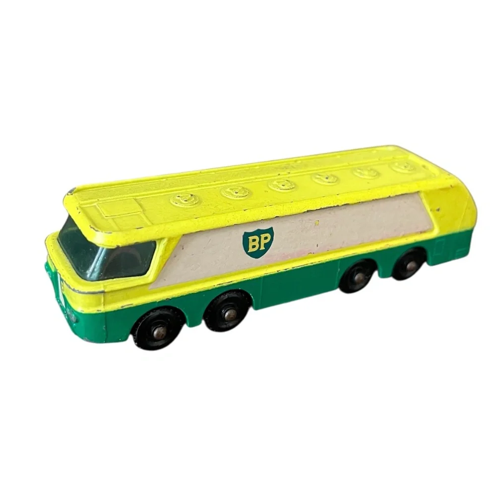 Vintage Matchbox Lesney BP Autotanker Major Pack No 1 Diecast Truck England